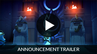 Click to watch the announcement trailer